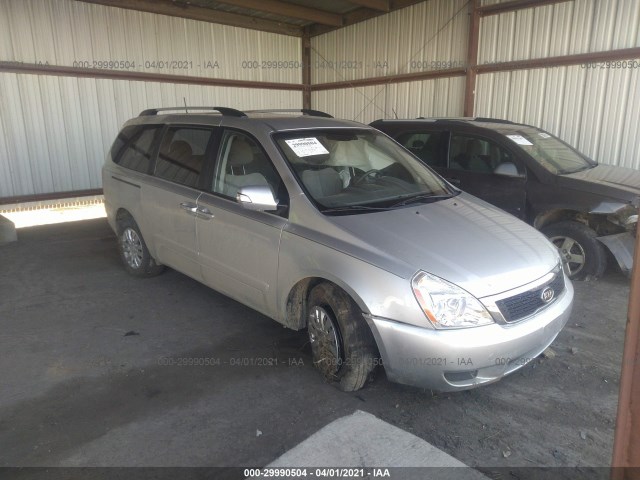 KIA SEDONA 2012 kndmg4c75c6459538