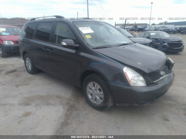 KIA SEDONA 2012 kndmg4c75c6461919