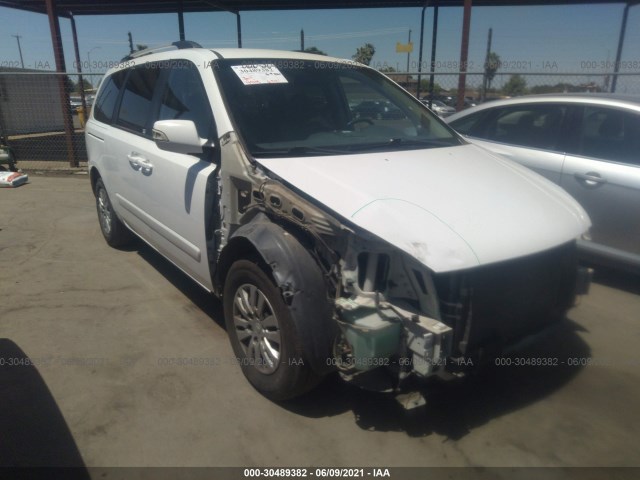 KIA SEDONA 2012 kndmg4c75c6468949