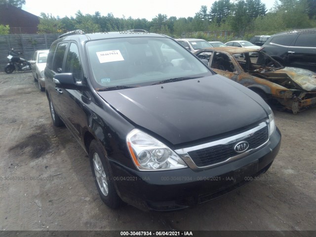 KIA SEDONA 2012 kndmg4c75c6470328