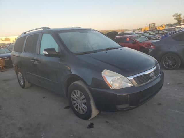 KIA SEDONA LX 2012 kndmg4c75c6472757