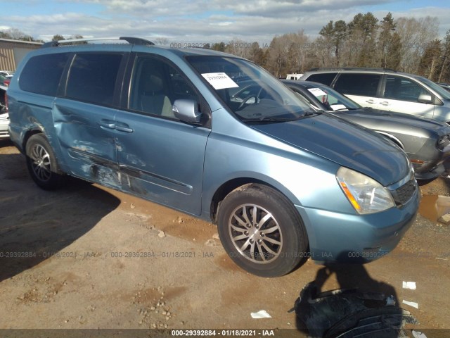 KIA SEDONA 2012 kndmg4c75c6475173