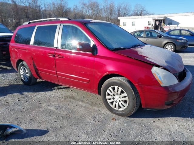 KIA SEDONA 2012 kndmg4c75c6478283