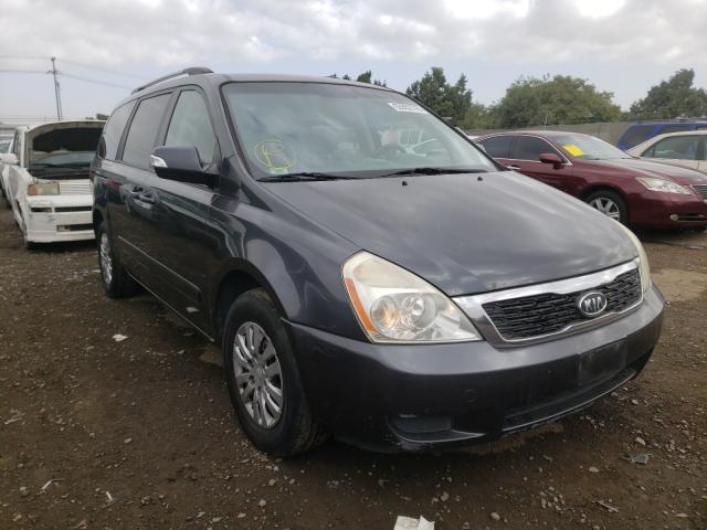 KIA SEDONA LX 2012 kndmg4c75c6479739