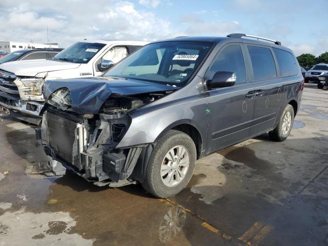 KIA SEDONA LX 2012 kndmg4c75c6482429