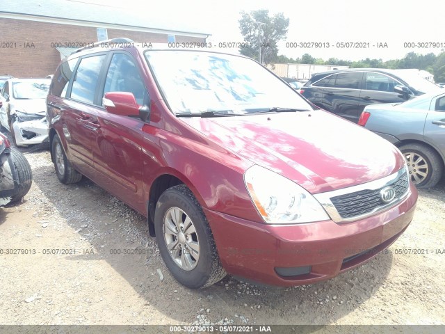 KIA SEDONA 2012 kndmg4c75c6488280