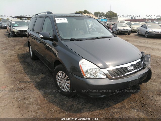 KIA SEDONA 2012 kndmg4c75c6507247