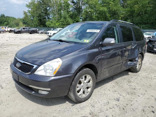 KIA SEDONA LX 2014 kndmg4c75e6537710