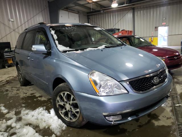 KIA SEDONA LX 2014 kndmg4c75e6538162