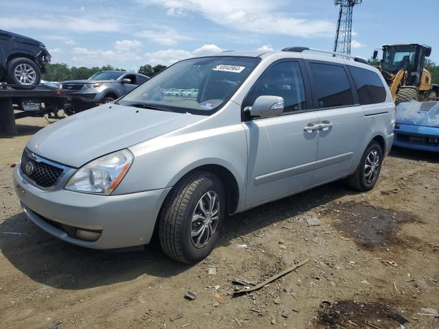 KIA SEDONA LX 2014 kndmg4c75e6538890