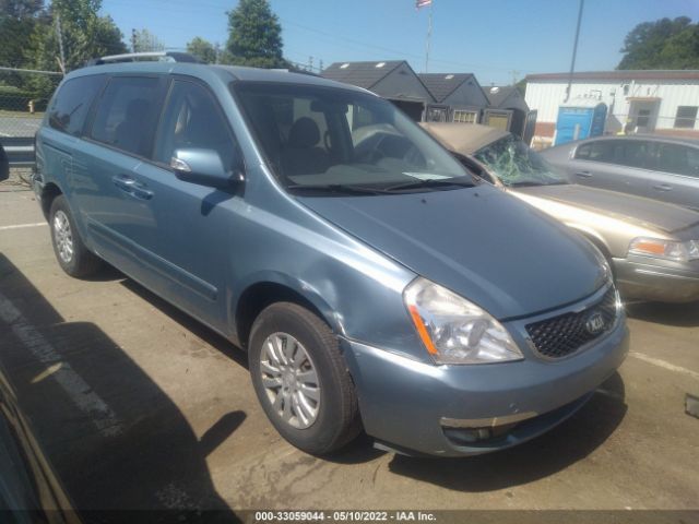 KIA SEDONA 2014 kndmg4c75e6538968