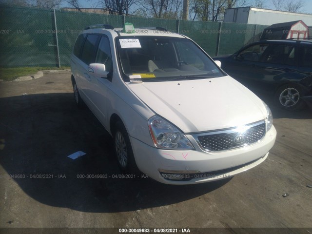 KIA SEDONA 2014 kndmg4c75e6539523