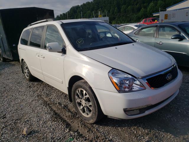 KIA SEDONA LX 2014 kndmg4c75e6543071