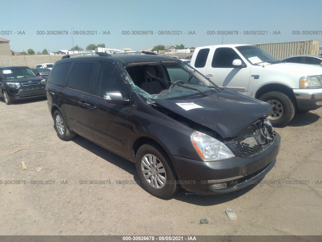 KIA SEDONA 2014 kndmg4c75e6543393