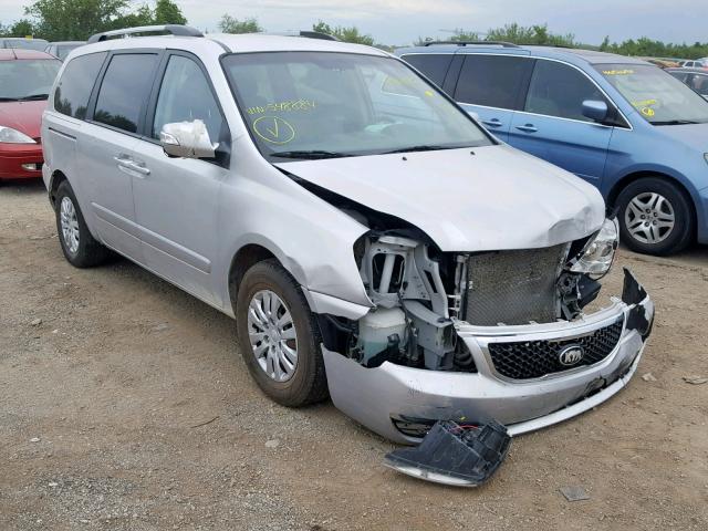 KIA SEDONA LX 2014 kndmg4c75e6548884