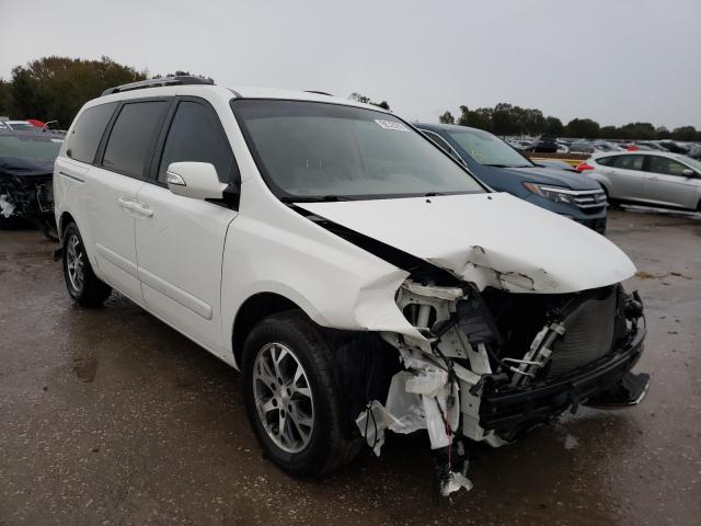 KIA SEDONA LX 2014 kndmg4c75e6553129