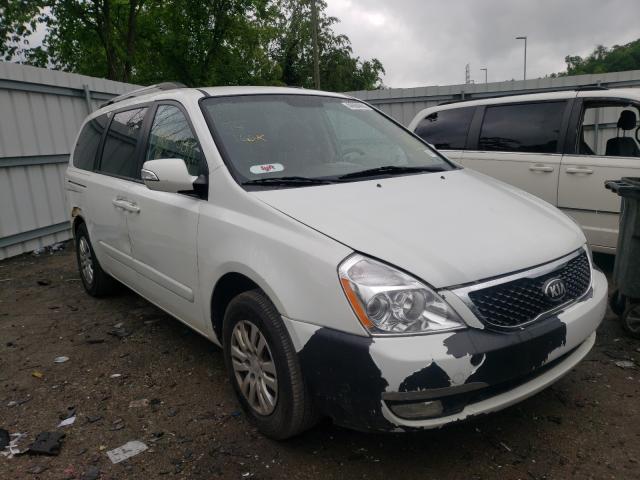 KIA SEDONA LX 2014 kndmg4c75e6555785