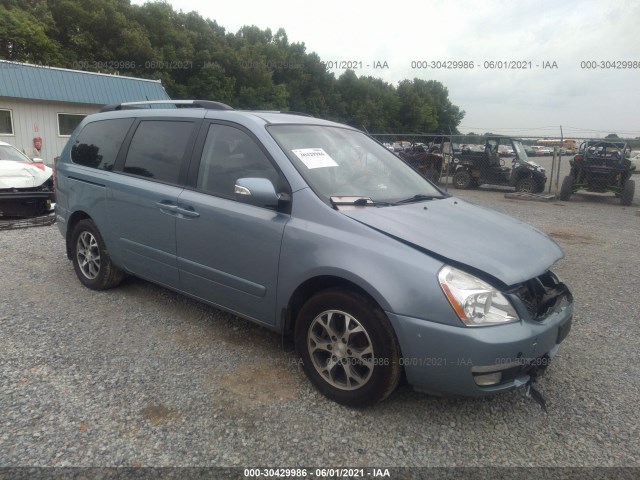 KIA SEDONA 2014 kndmg4c75e6558699