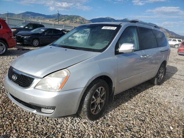 KIA SEDONA LX 2014 kndmg4c75e6572246