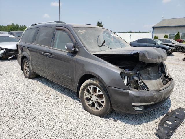 KIA SEDONA LX 2014 kndmg4c75e6578404