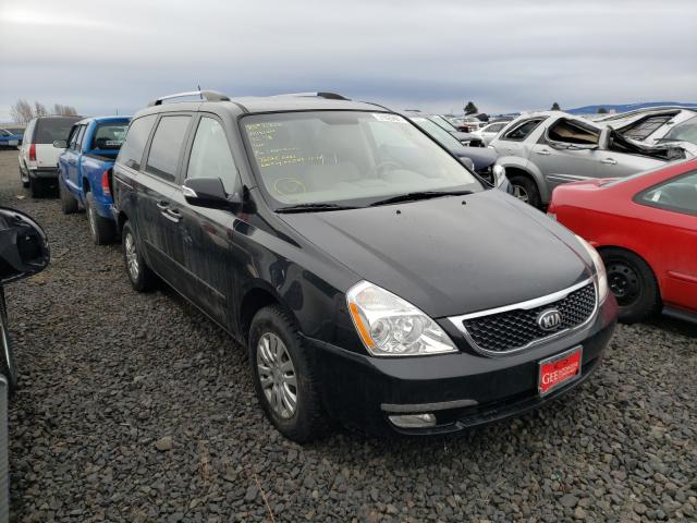 KIA SEDONA LX 2014 kndmg4c75e6579665