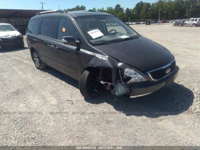 KIA SEDONA 2014 kndmg4c75e6582551