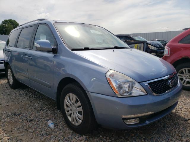 KIA SEDONA LX 2014 kndmg4c75e6587698