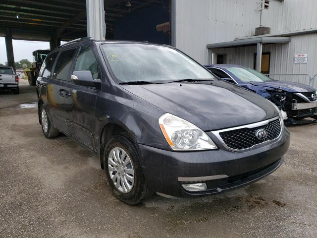 KIA SEDONA LX 2014 kndmg4c75e6588320