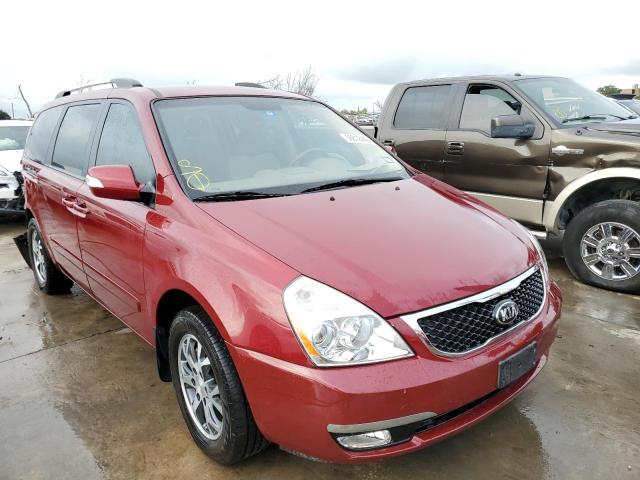 KIA SEDONA LX 2014 kndmg4c75e6589046