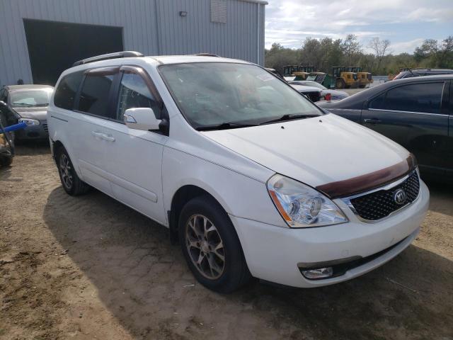 KIA SEDONA LX 2014 kndmg4c75e6592870