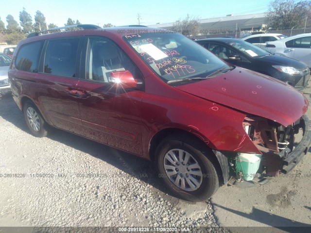 KIA SEDONA 2011 kndmg4c76b6363979