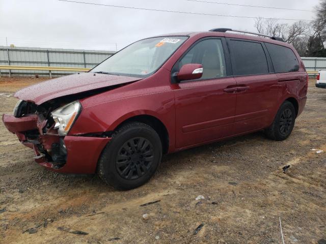 KIA SEDONA 2011 kndmg4c76b6366851