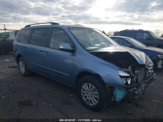 KIA SEDONA 2011 kndmg4c76b6367899