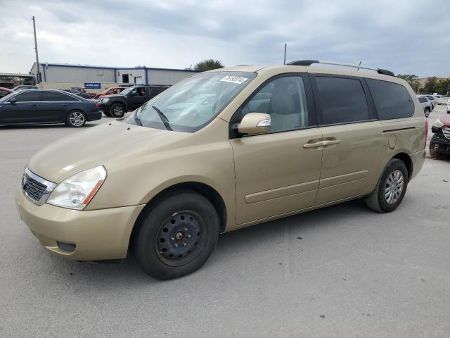 KIA SEDONA LX 2011 kndmg4c76b6367949