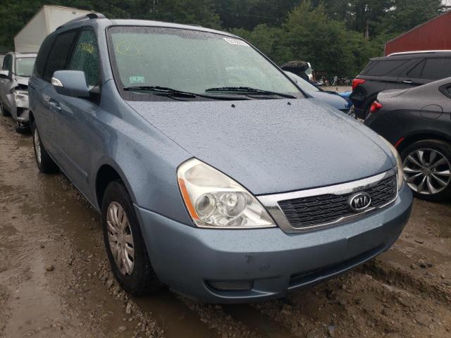 KIA SEDONA LX 2011 kndmg4c76b6368194