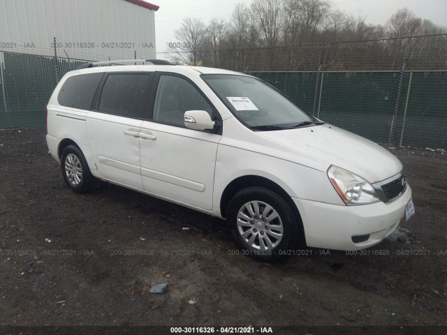 KIA SEDONA 2011 kndmg4c76b6368258