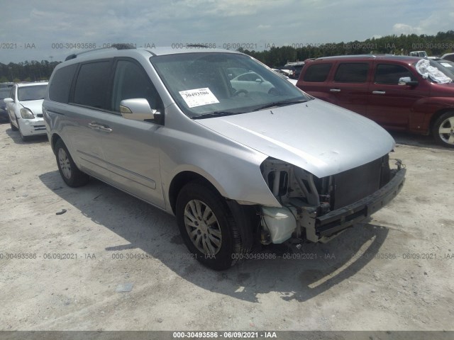 KIA SEDONA 2011 kndmg4c76b6368972