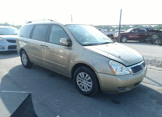 KIA SEDONA 2011 kndmg4c76b6370270