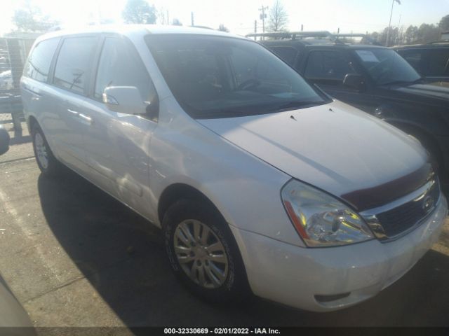 KIA SEDONA 2011 kndmg4c76b6372262