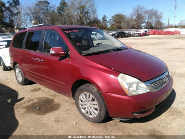 KIA SEDONA 2011 kndmg4c76b6379194