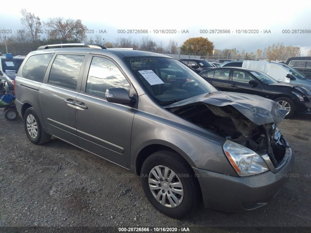 KIA SEDONA 2011 kndmg4c76b6379227