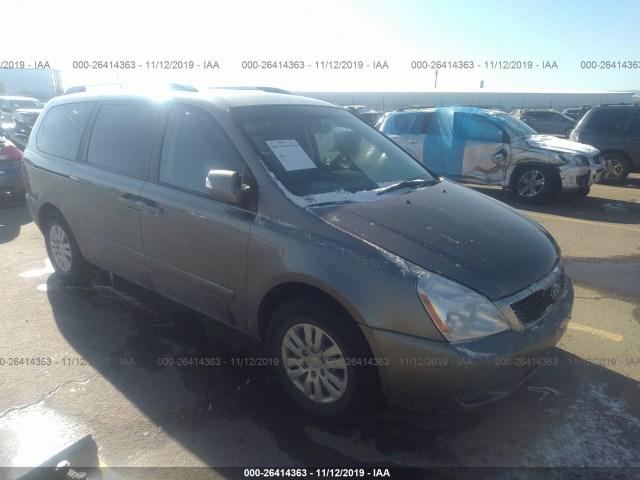 KIA SEDONA 2011 kndmg4c76b6379230