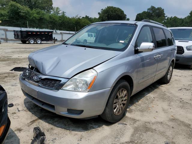 KIA SEDONA LX 2011 kndmg4c76b6380183