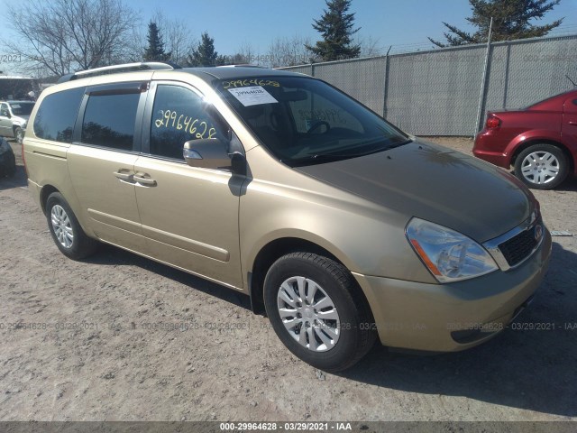 KIA SEDONA 2011 kndmg4c76b6385271