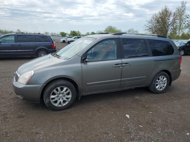 KIA SEDONA LX 2011 kndmg4c76b6386758