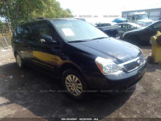 KIA SEDONA 2011 kndmg4c76b6389157