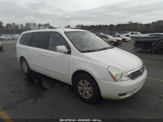 KIA SEDONA 2011 kndmg4c76b6392978