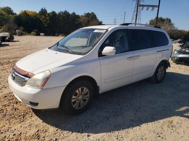 KIA SEDONA LX 2011 kndmg4c76b6398313