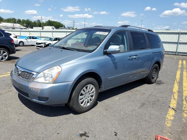 KIA SEDONA LX 2011 kndmg4c76b6402134