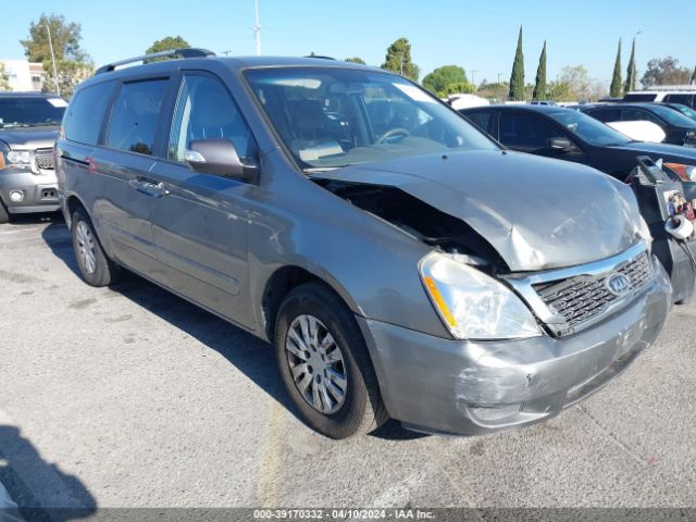 KIA SEDONA 2011 kndmg4c76b6406863